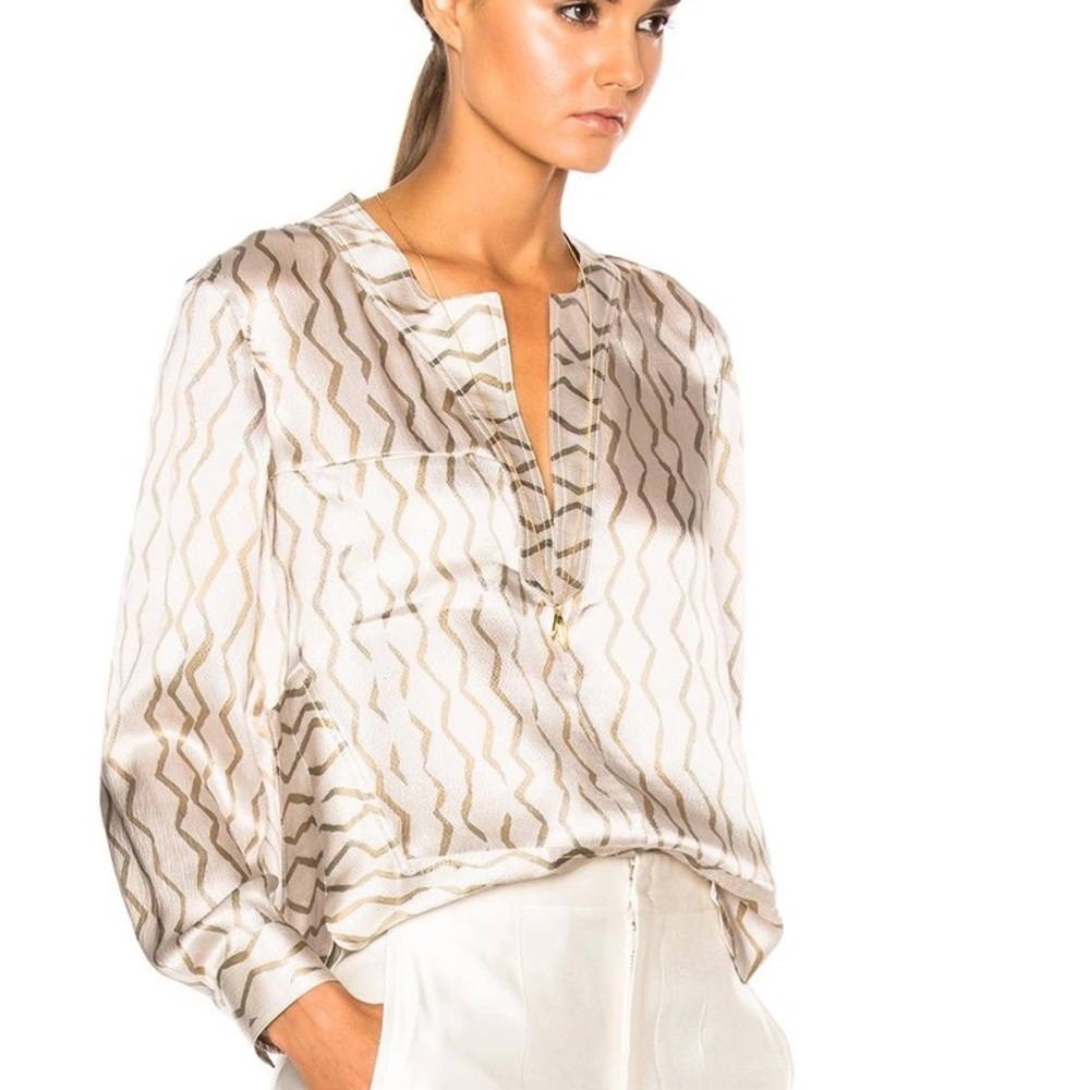 ISABEL MARANT Simon Blouse